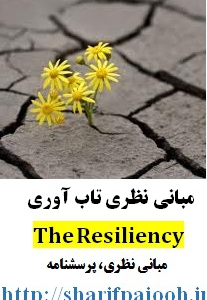 مبانی نظری تاب آوری Resiliency