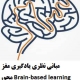 مبانی نظری یادگیری مغز محور Brain-based learning ‏