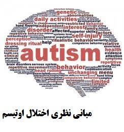 مبانی نظری اختلال اوتیسم 2021